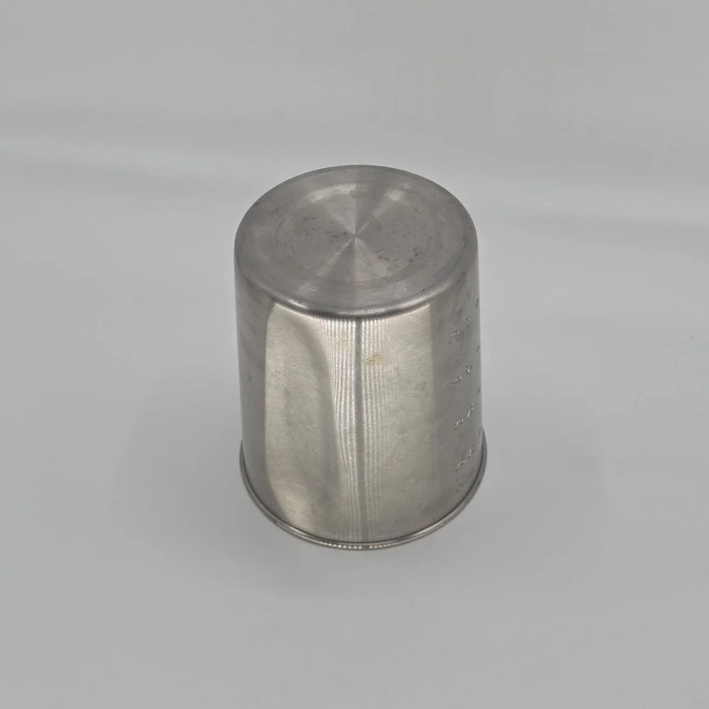 Waring Pro Juice Extractor Replacement Stainless Steel Measuring Cup 32oz JEX328